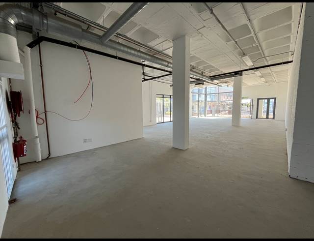 185M² RETAIL TO LET IN MILNERTON CENTRAL